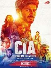 CIA Comrade in America (2022) 720p Hindi HDRip x264 AAC 1.2GB