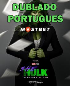 Mulher-Hulk Defensora de Heróis S01E08 (2022) 1080p WEB-DL [Dublado Portugues] MOSTBET