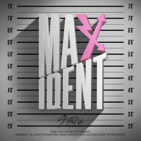 Stray Kids - MAXIDENT (2022) [16Bit-44.1kHz] FLAC [PMEDIA] ⭐️