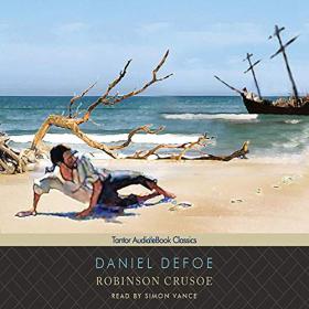 Daniel Defoe - 2008 - Robinson Crusoe (Classic Fiction)