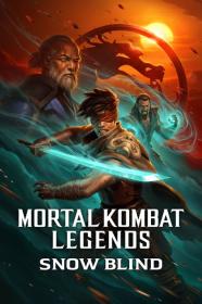 Mortal Kombat Legends Snow Blind 2022 2160p UHD Bluray DTS-HD MA 5.1 HDR x265<span style=color:#39a8bb>-EVO[TGx]</span>