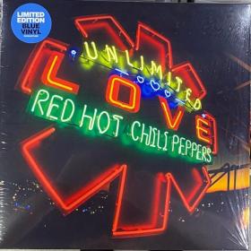 Red Hot Chili Peppers - Unlimited Love PBTHAL (2022 Rock) [Flac 24-96 LP]