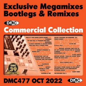 Various Artists - DMC Commercial Collection 477 (3CD) (2022) Mp3 320kbps [PMEDIA] ⭐️