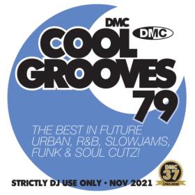 Various Artists - DMC Cool Grooves 79 (2022) Mp3 320kbps [PMEDIA] ⭐️