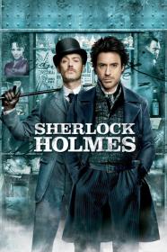 Sherlock Holmes 2009 BluRay 1080p DTS x264-3Li