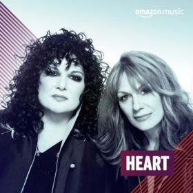 Heart - Discography [FLAC Songs] [PMEDIA] ⭐️
