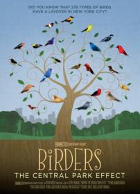 Birders - The Central Park Effect (2012) 720p 10bit WEBRip x265-budgetbits