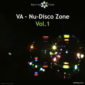 ♫♫VA - Nu-Disco Zone, Vol 1-10 (2013 - 2022)