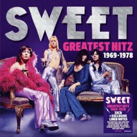 Sweet - Greatest Hitz! The Best of Sweet 1969-1978 (3CD) (2022) Mp3 320kbps [PMEDIA] ⭐️
