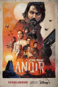 Star Wars Andor S01E05 Episodio 5 WebDL 1080p E-AC3AC3 ITA ENG SUBS K-Z