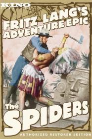 The Spiders - Episode 1 The Golden Sea (1919) [720p] [BluRay] <span style=color:#39a8bb>[YTS]</span>