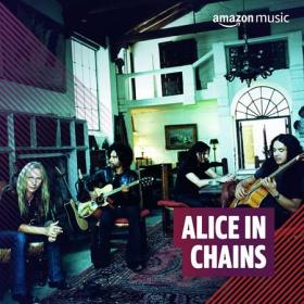Alice In Chains - Discography [FLAC Songs]
