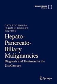 [ TutGator com ] Hepato-Pancreato-Biliary Malignancies - Diagnosis and Treatment in the 21st Century