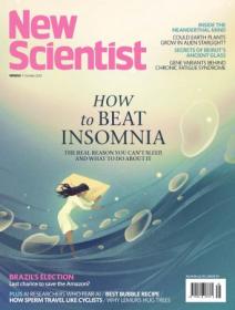 New Scientist USA - October 01, 2022
