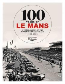 Octane Bookazines - 100 Year Of Le Mans, 2022