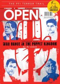 Open Magazine - October 10, 2022
