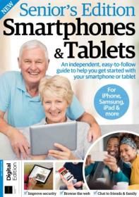 Senior's Edition Smartphones & Tablets - 14th Edition, 2022