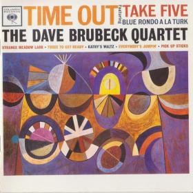 The Dave Brubeck Quartet - Time Out (2002 Jazz) [Flac 24-88 SACD 4 1]