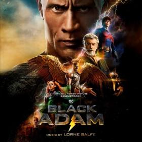 Lorne Balfe - Black Adam (Original Motion Picture Soundtrack) (2022) Mp3 320kbps [PMEDIA] ⭐️