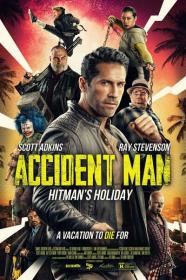 Accident Man Hitmans Holiday 2022 HDRip XviD AC3<span style=color:#39a8bb>-EVO[TGx]</span>