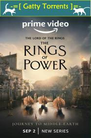 The Lord of the Rings The Rings of Power S01 E08 1080p WEB Dual YG