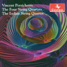 Persichetti - String Quartets Nos  1-4 - Lydian String Quartet (2006)