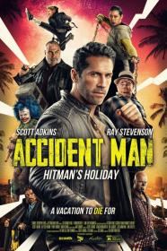 Accident Man Hitmans Holiday (2022) [720p] [WEBRip] <span style=color:#39a8bb>[YTS]</span>