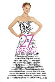 【首发于高清影视之家 】27套礼服[简繁英字幕] 27 Dresses 2008 1080p BluRay DTS x265-10bit-TAGHD