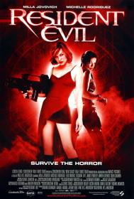 【首发于高清影视之家 】生化危机[简繁英字幕] Resident Evil 2002 1080p BluRay DD 5.1 x265-10bit-TAGHD