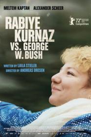 Rabiye Kurnaz Vs  George W  Bush (2022) [1080p] [BluRay] [5.1] <span style=color:#39a8bb>[YTS]</span>
