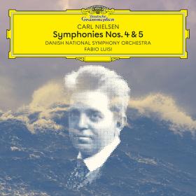 Nielsen - Symphonies Nos  4 & 5 - Danish National Symphony Orchestra, Fabio Luisi (2022) [24-96]