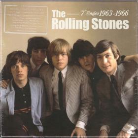 The Rolling Stones - Five By Five (7 Inch 2022 Box Set) PBTHAL (1964 Rock) [Flac 24-96 LP]