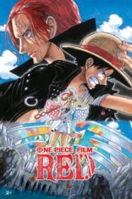 One Piece Film : Red (2022) HINDI DUBBED HDTS x264 AAC <span style=color:#39a8bb>- QRips</span>