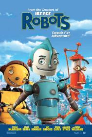【首发于高清影视之家 】机器人历险记[国英多音轨+中英字幕] Robots 2005 BluRay 1080p DTS 5.1 x265 10bit<span style=color:#39a8bb>-Xiaomi</span>
