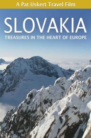 SLOVAKIA Treasures In The Heart Of Europe (2015) [1080p] [WEBRip] <span style=color:#39a8bb>[YTS]</span>