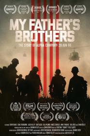 My Fathers Brothers (2019) [720p] [WEBRip] <span style=color:#39a8bb>[YTS]</span>