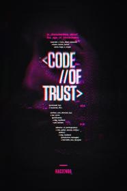 Code Of Trust (2019) [720p] [WEBRip] <span style=color:#39a8bb>[YTS]</span>