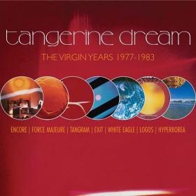 Tangerine Dream - The Virgin Years 1977 - 83 (2012) FLAC Soup