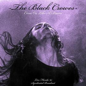 The Black Crowes - Come On Like A dream (Live 1993) (2022) Mp3 320kbps [PMEDIA] ⭐️