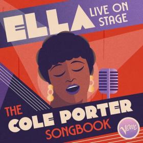Ella Fitzgerald - Ella Live on Stage_ The Cole Porter Songbook (2022) Mp3 320kbps [PMEDIA] ⭐️