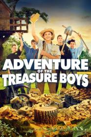 Adventure of the Treasure Boys 2019 1080p AMZN WEBRip 1400MB DD2.0 x264<span style=color:#39a8bb>-GalaxyRG[TGx]</span>
