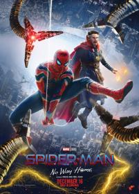 Spider-Man: No Way Home Extended Version 2022 1080p WEBRip DD 5.1 X 264<span style=color:#39a8bb>-EVO</span>