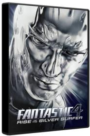 Fantastic Four Rise of the Silver Surfer 2007 BluRay 1080p DTS-HD MA AC3 5.1 x264-MgB