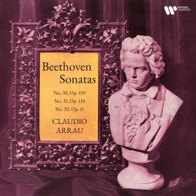 Beethoven - Piano Sonatas Nos  30, 31 & 32 - Claudio Arrau (1957) [24-192]
