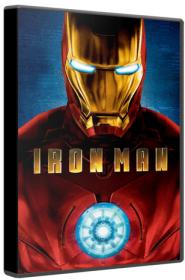 Iron Man 2008 BluRay 1080p TrueHD 5 1 DTS AC3 x264-MgB