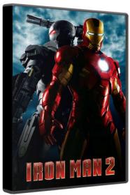 Iron Man 2 2010 BluRay 1080p DTS-HD MA 5.1 AC3 x264-MgB