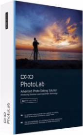 DxO PhotoLab 6 ELITE Edition 6.0.1.25 Patched (macOS)