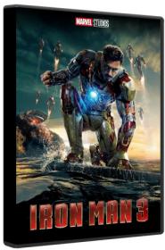 Iron Man 3 2013 BluRay 1080p DTS-HD MA 7.1 AC3 x264-MgB