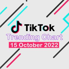 TikTok Trending Top 50 Singles Chart (15-October-2022) Mp3 320kbps [PMEDIA] ⭐️
