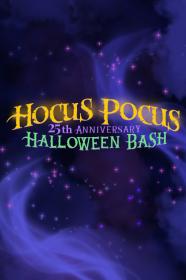 The Hocus Pocus 25th Anniversary Halloween Bash (2018) [720p] [WEBRip] <span style=color:#39a8bb>[YTS]</span>